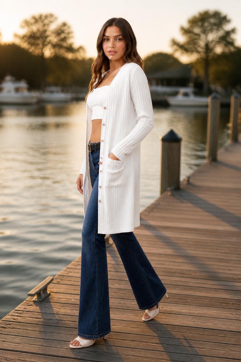 Charlotte | Jackets, Button-Up for Everyday Wear