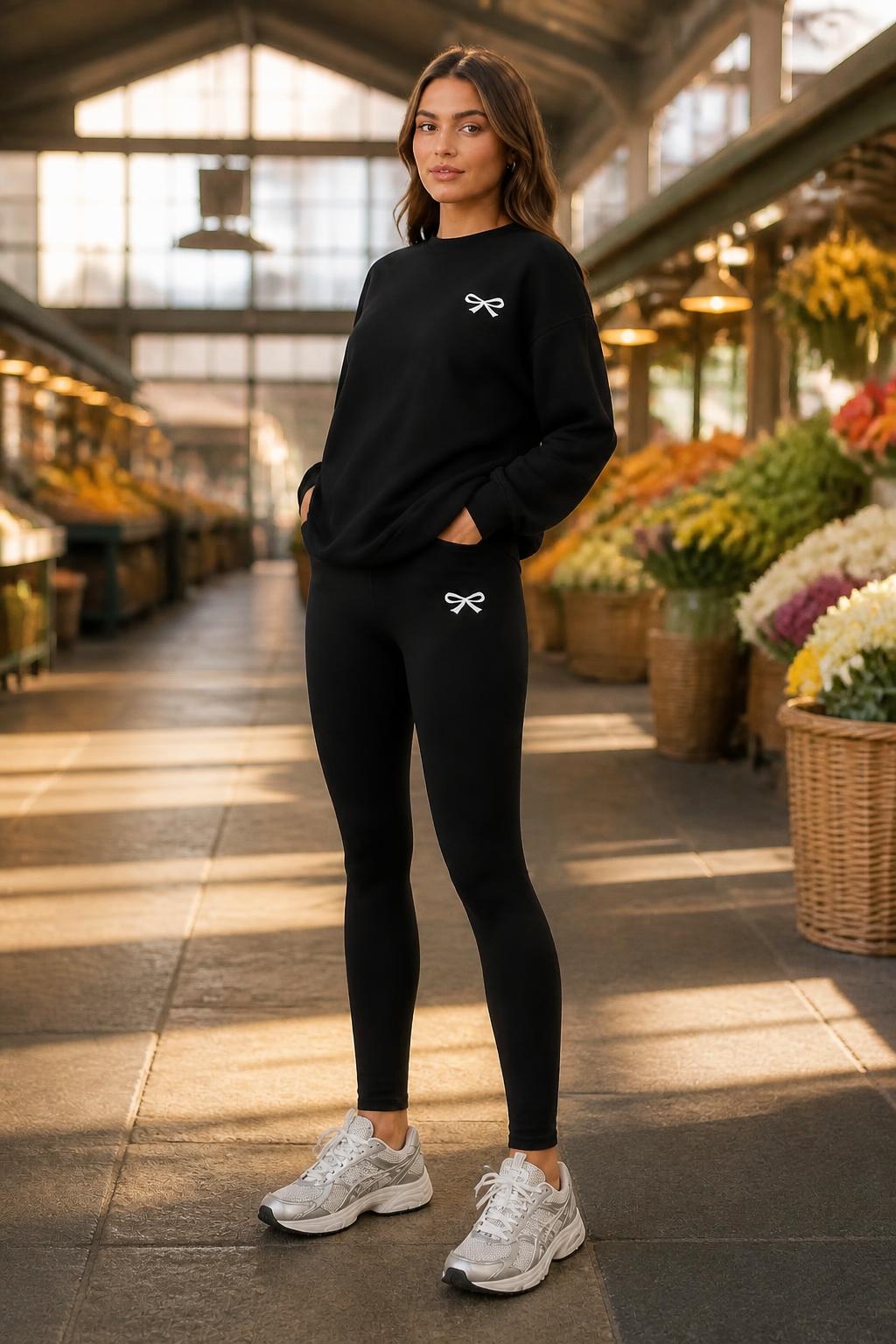 Sophia | Matching Sets Women, Vintage Street Casual Set for Fall/Winter
