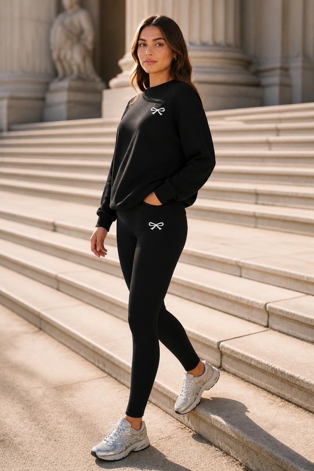 Sophia | Matching Sets Women, Vintage Street Casual Set for Fall/Winter