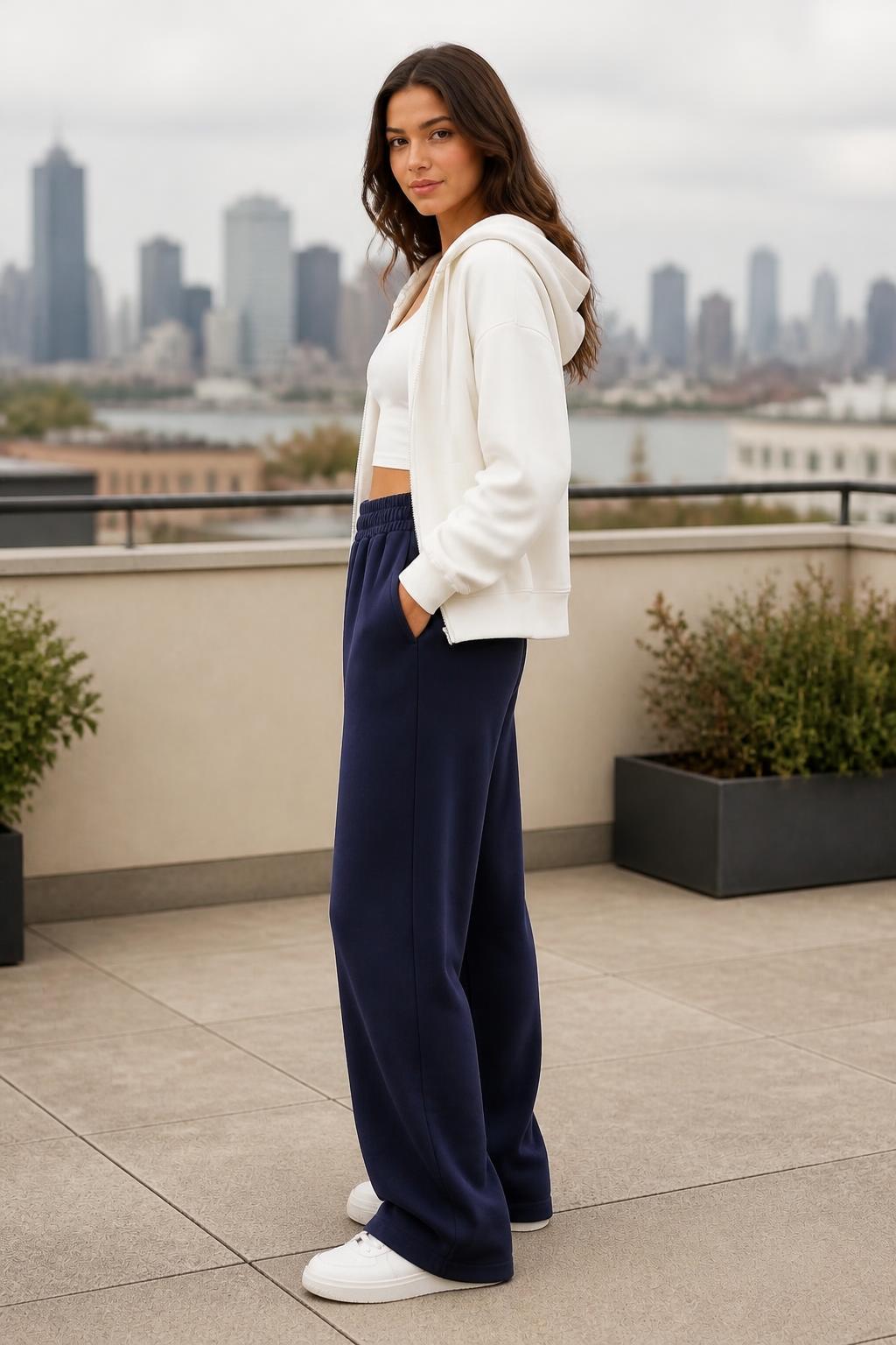 Charlotte | Women Slacks, Casual Pants for Autumn and Winter