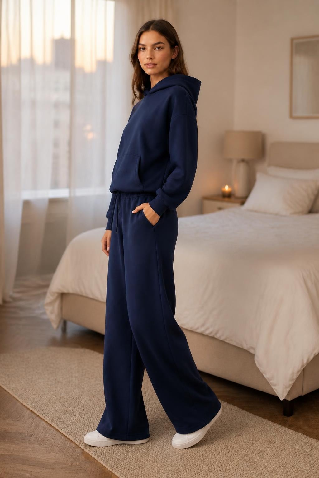 Evelyn | Sweatsuit for Women, 2-Piece Casual Hoodie and Sweatpants