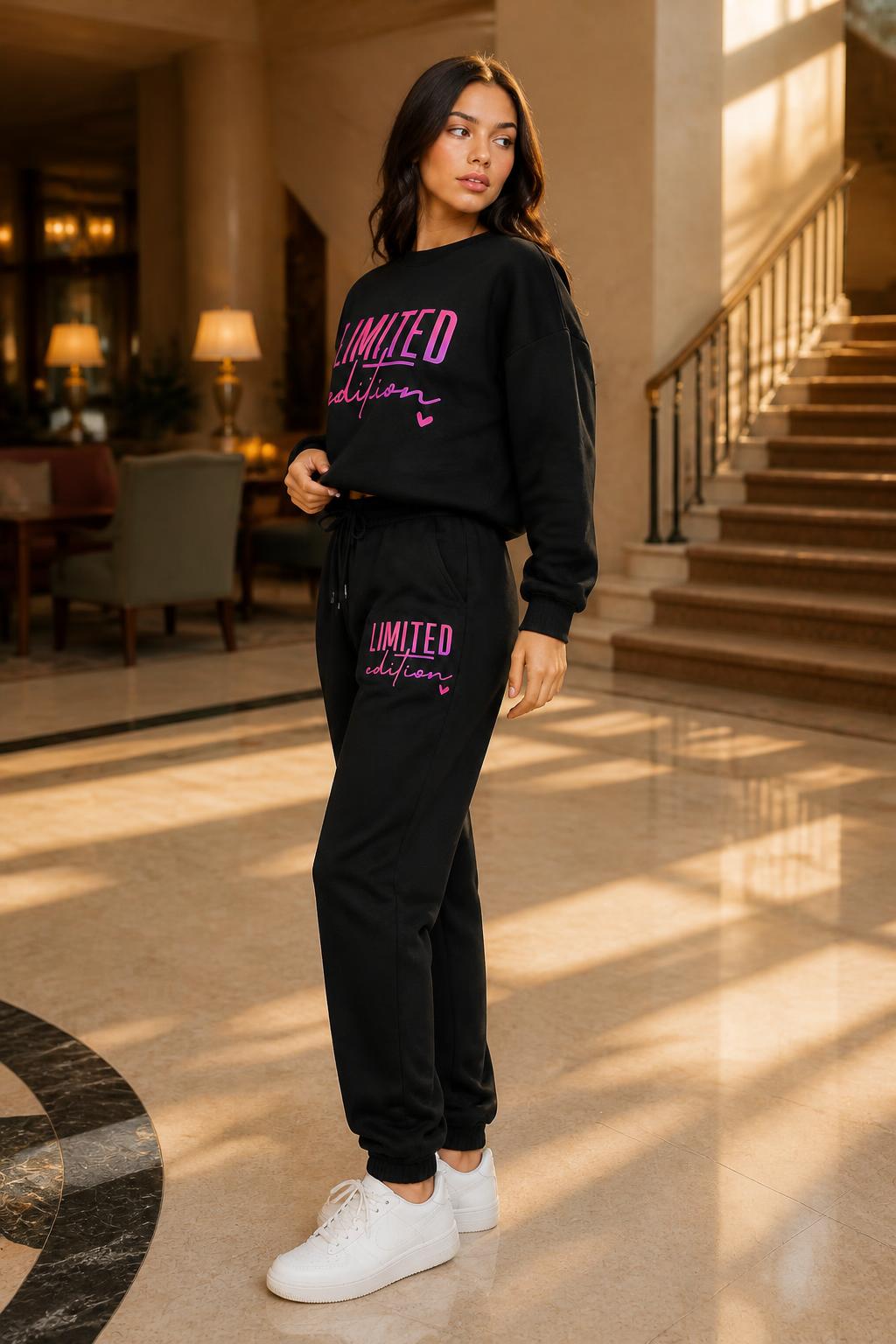 Emma | Sweat Suits Women, Hoodie Set