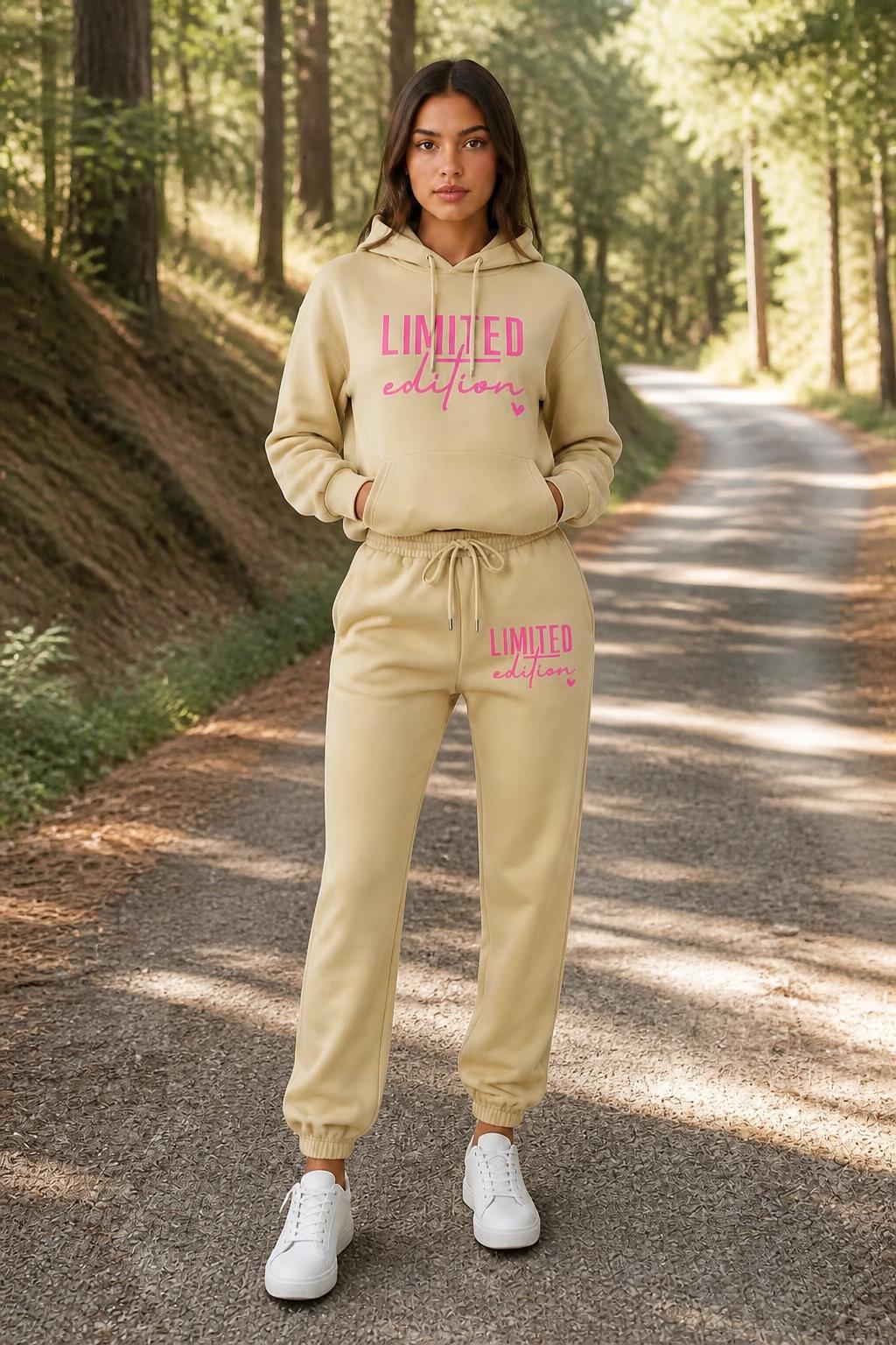 Emma | Sweat Suits Women, Hoodie Set
