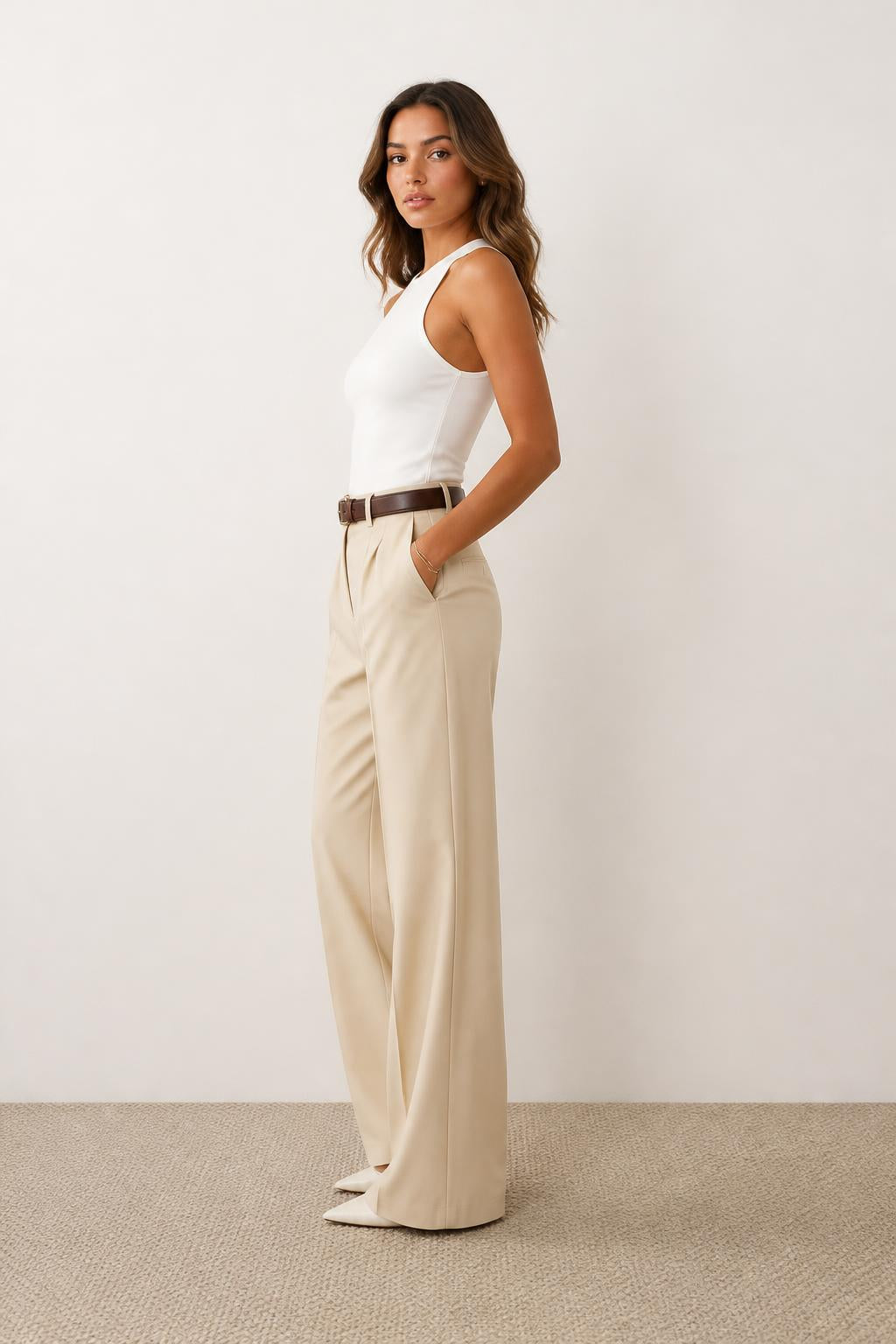 Beige