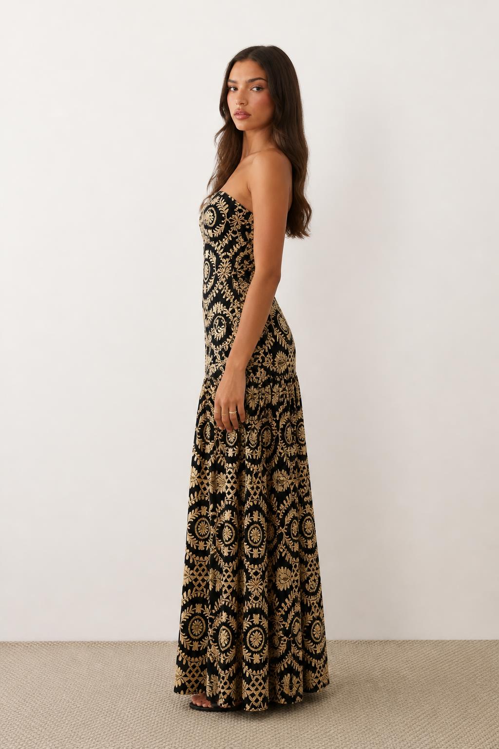 Black And Gold