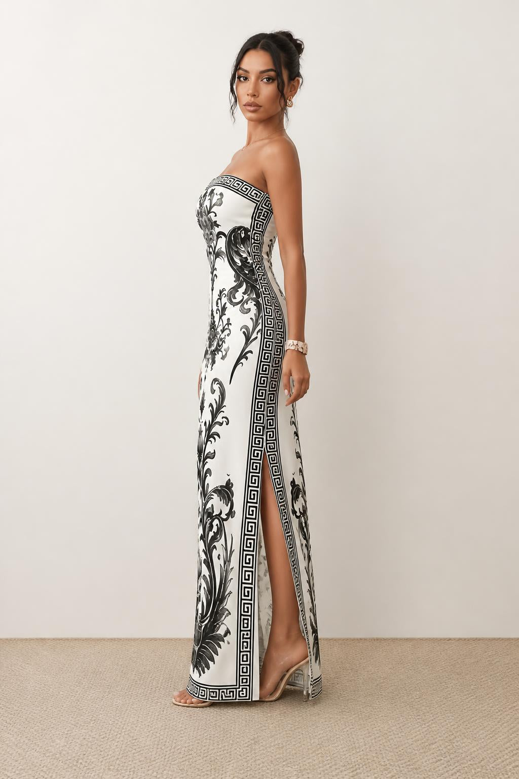 Black And White