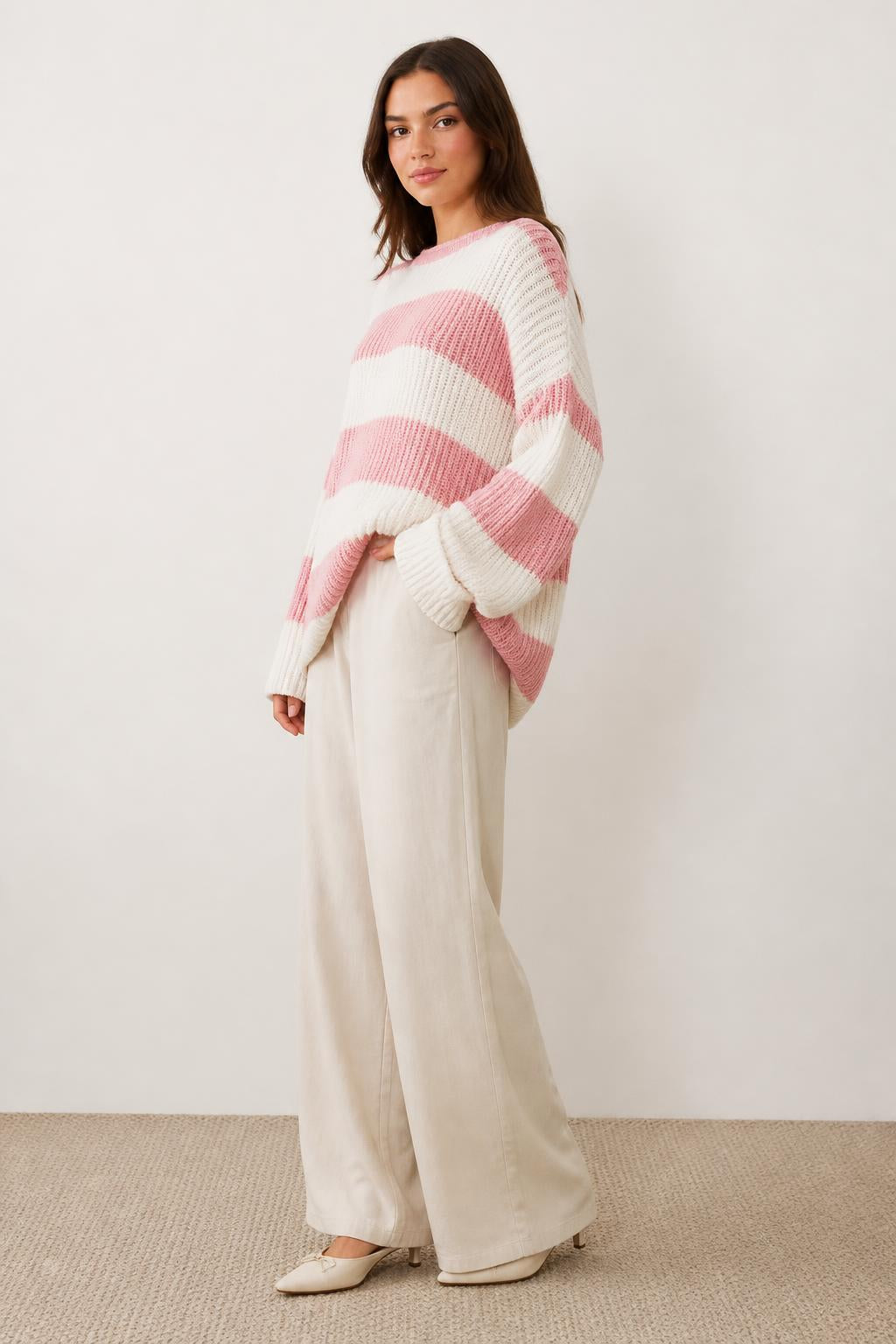 Blush Pink