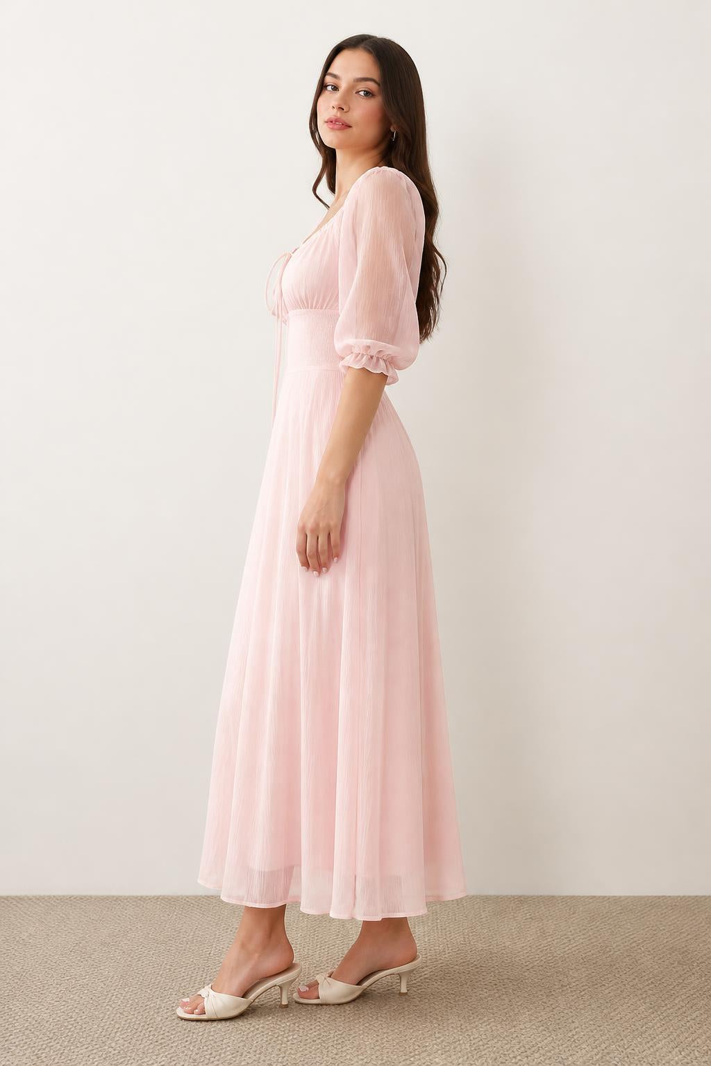 Blush Pink