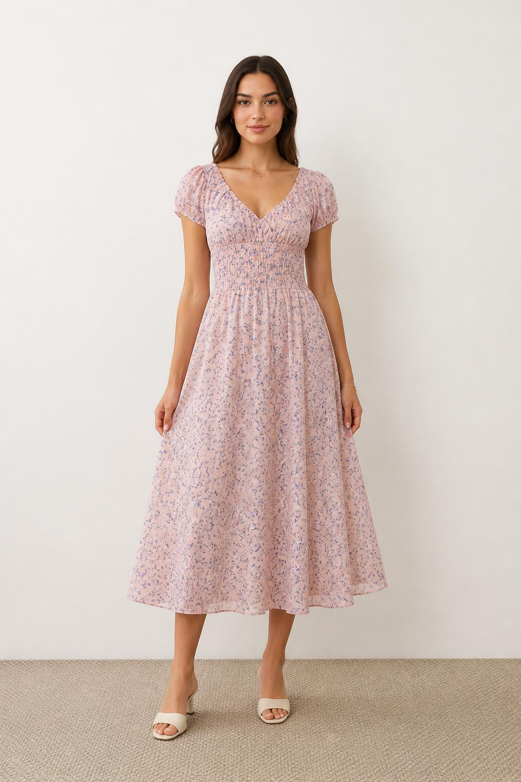 Blush Pink