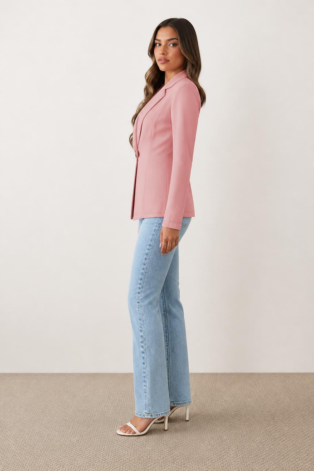 Blush Pink