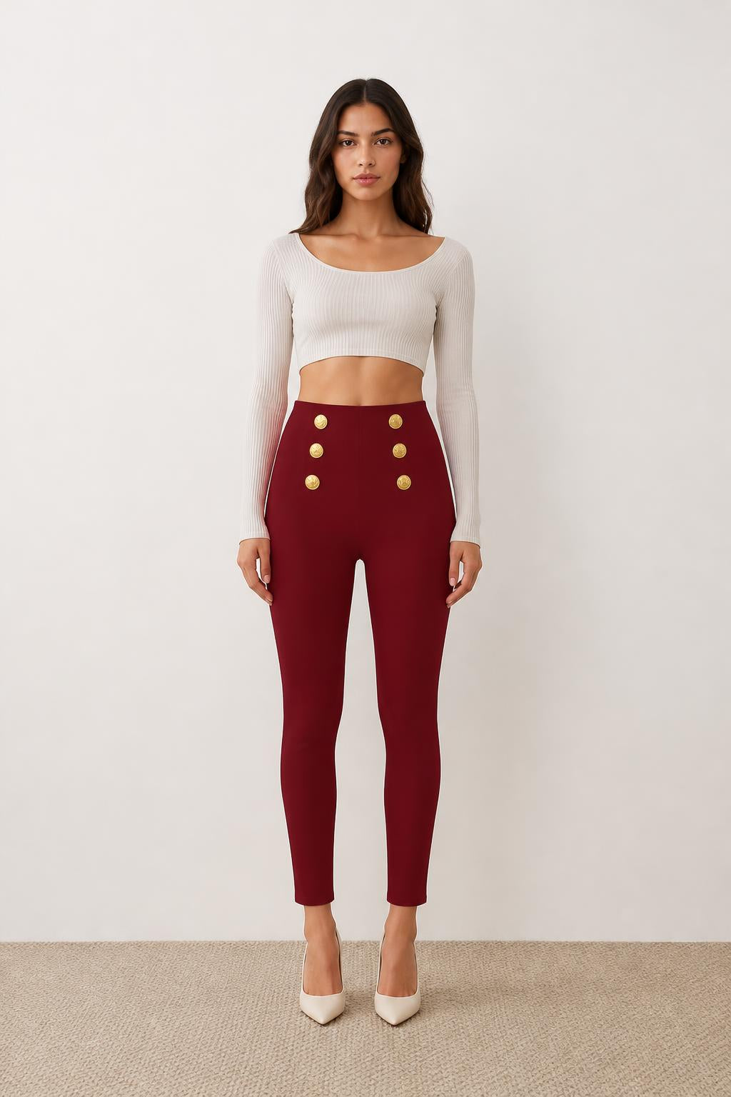 Brick Red