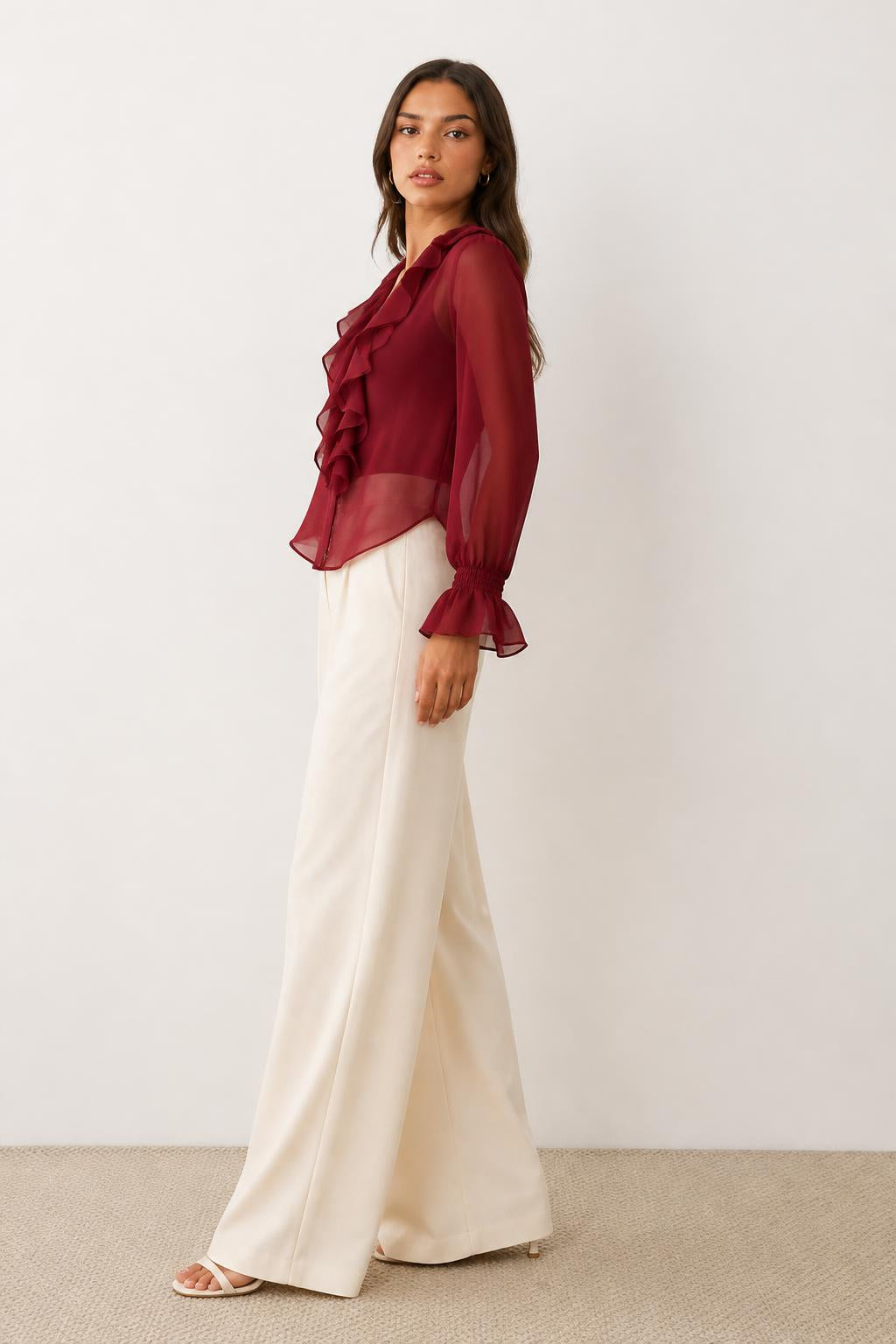 Burgundy