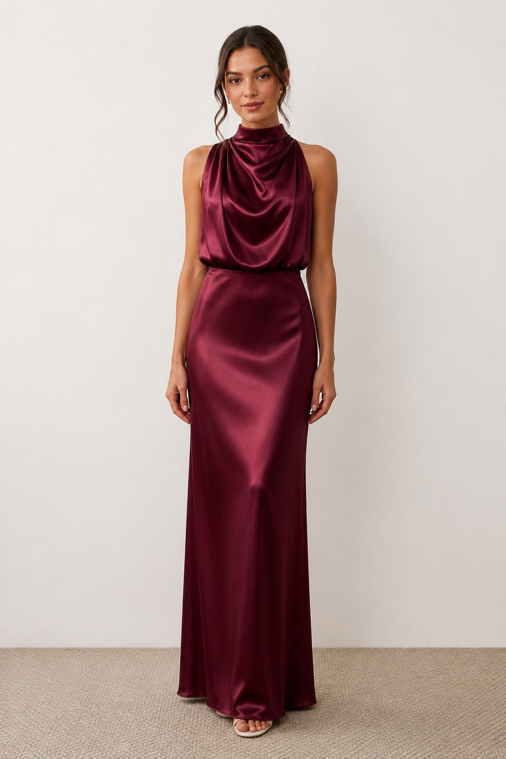 Burgundy