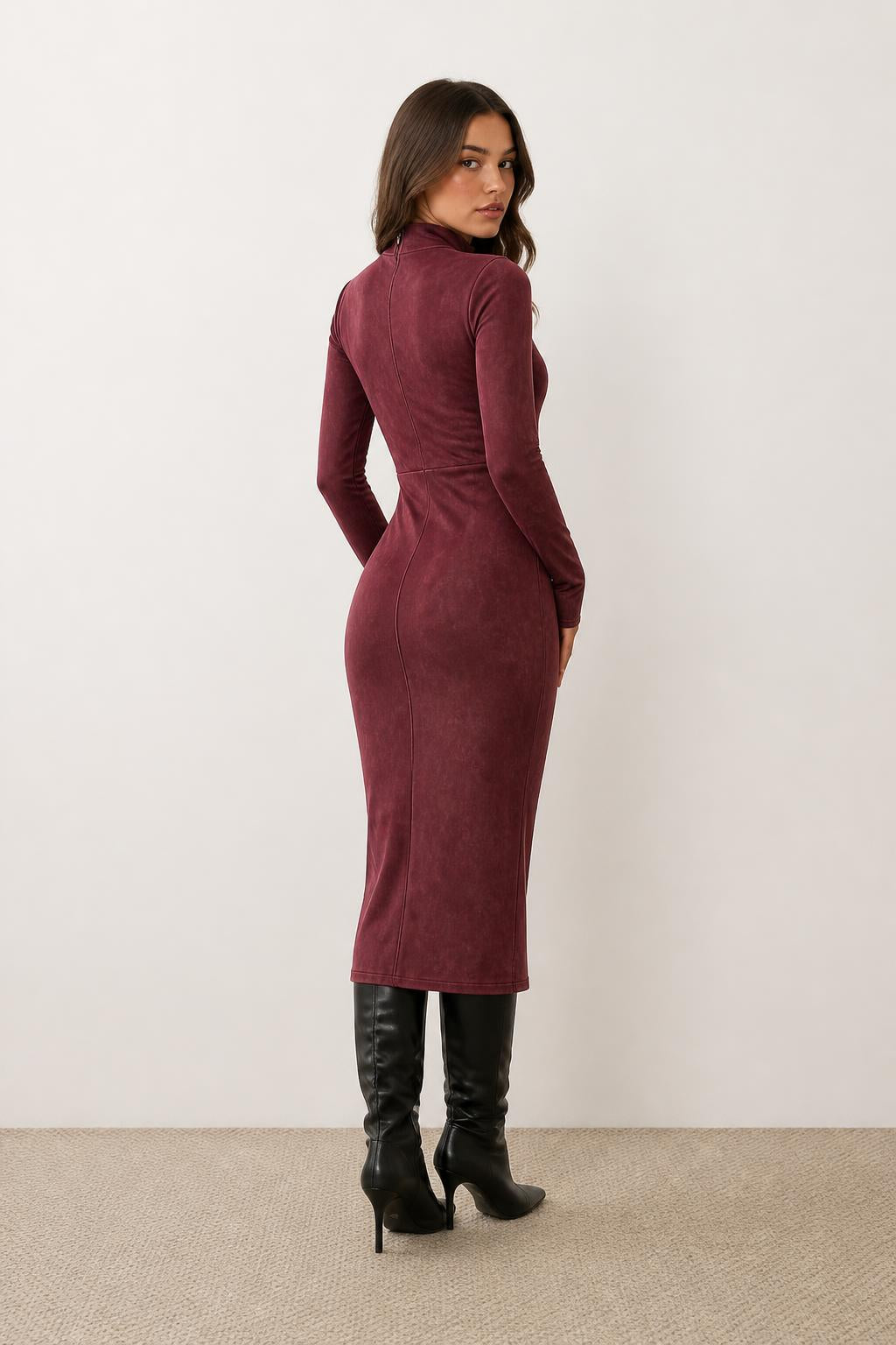 Burgundy