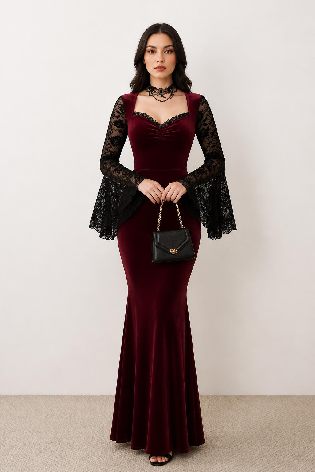 Burgundy