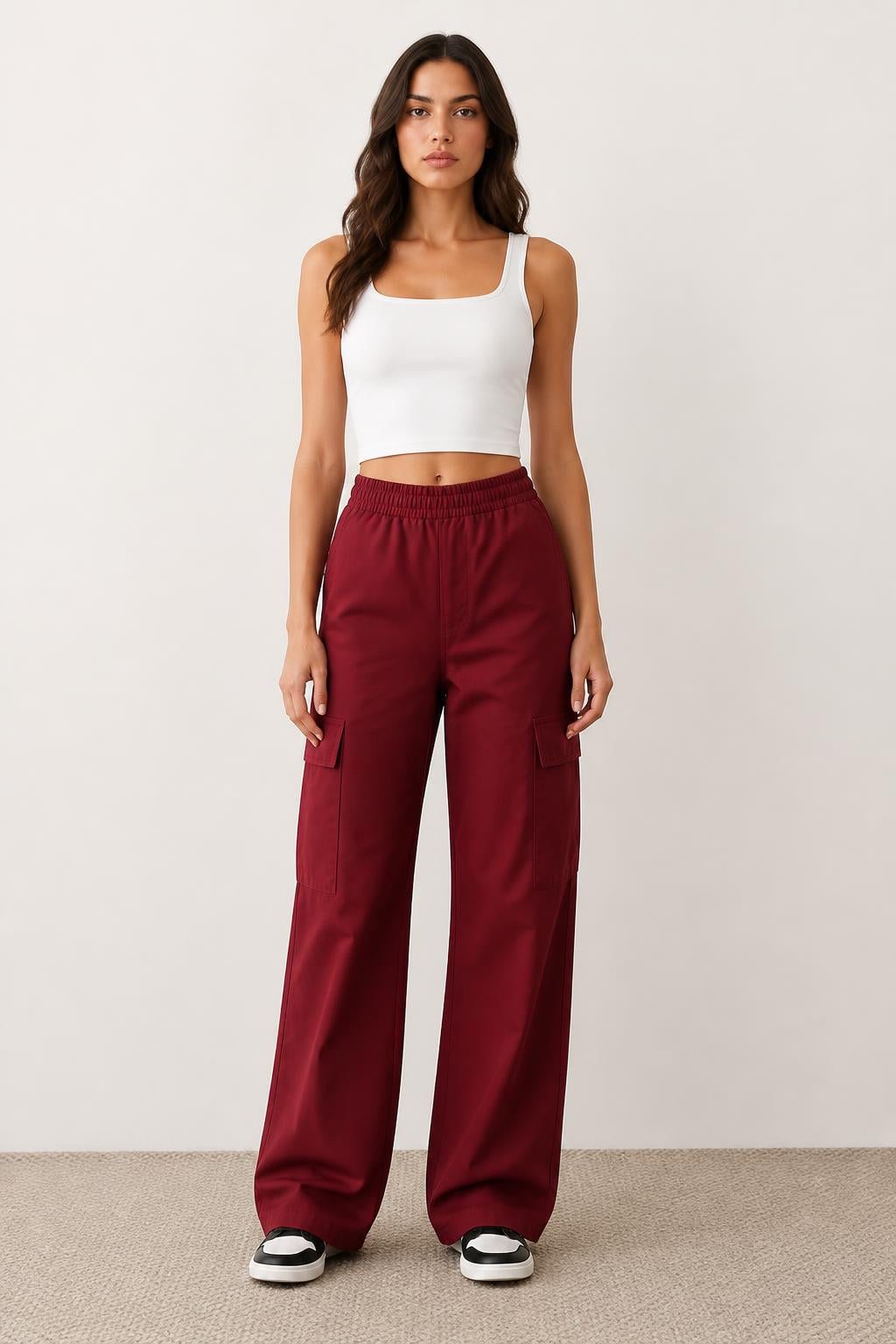 Burgundy