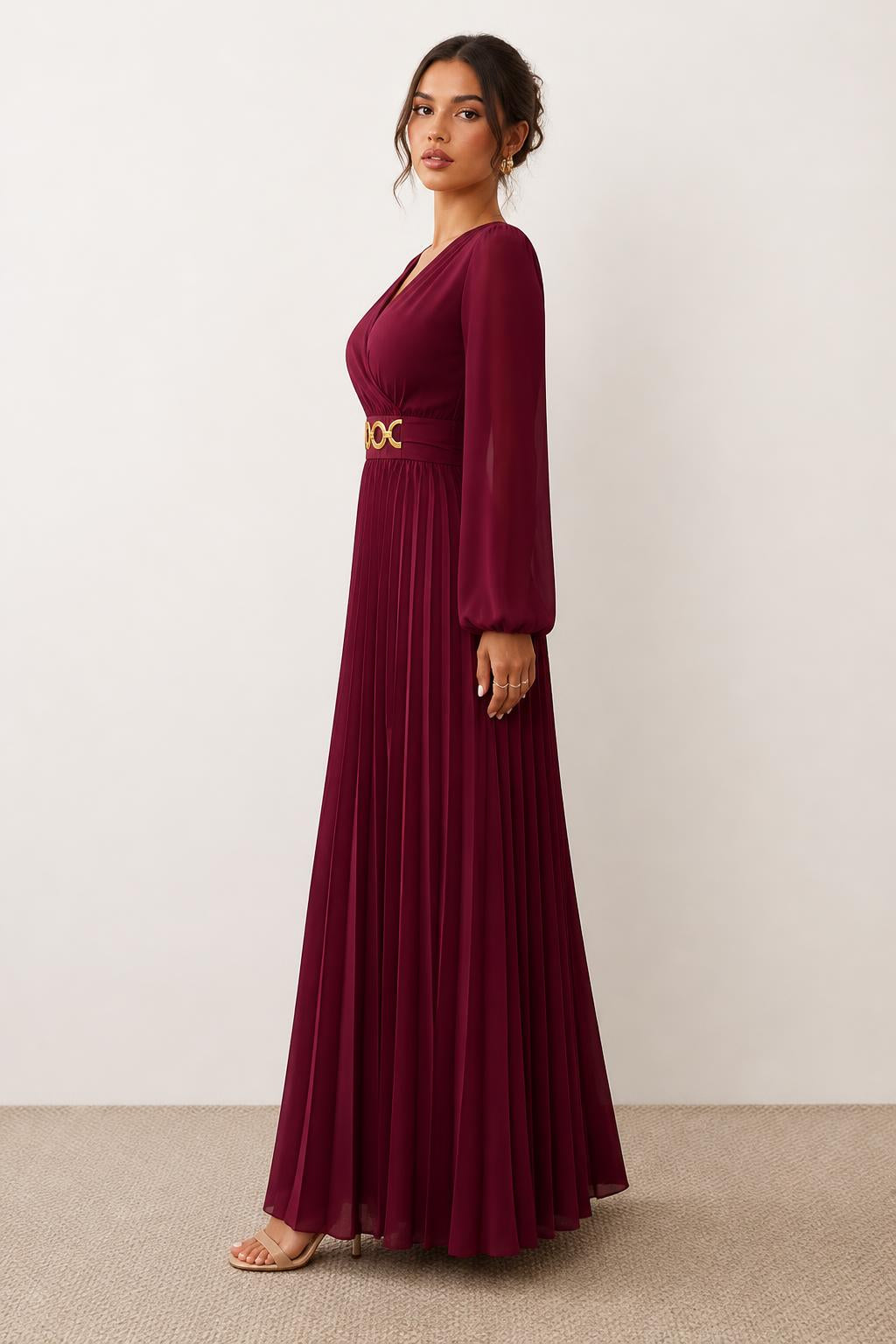 Burgundy