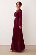 Burgundy