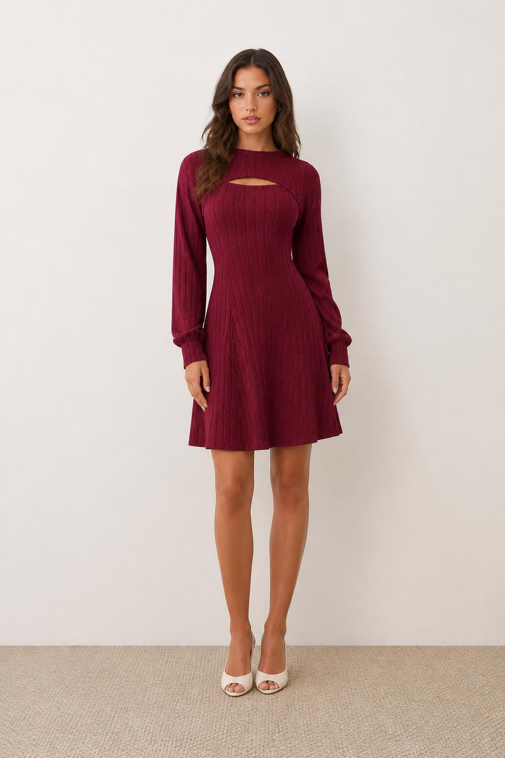 Burgundy