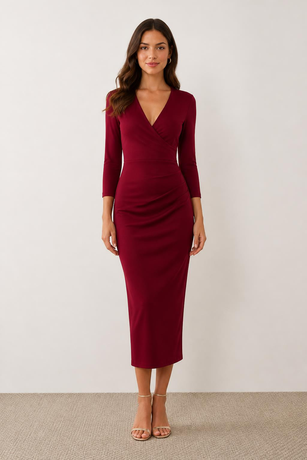 Burgundy