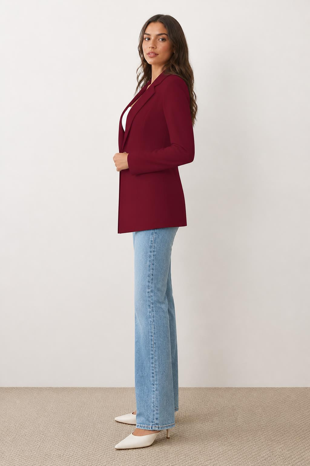 Burgundy