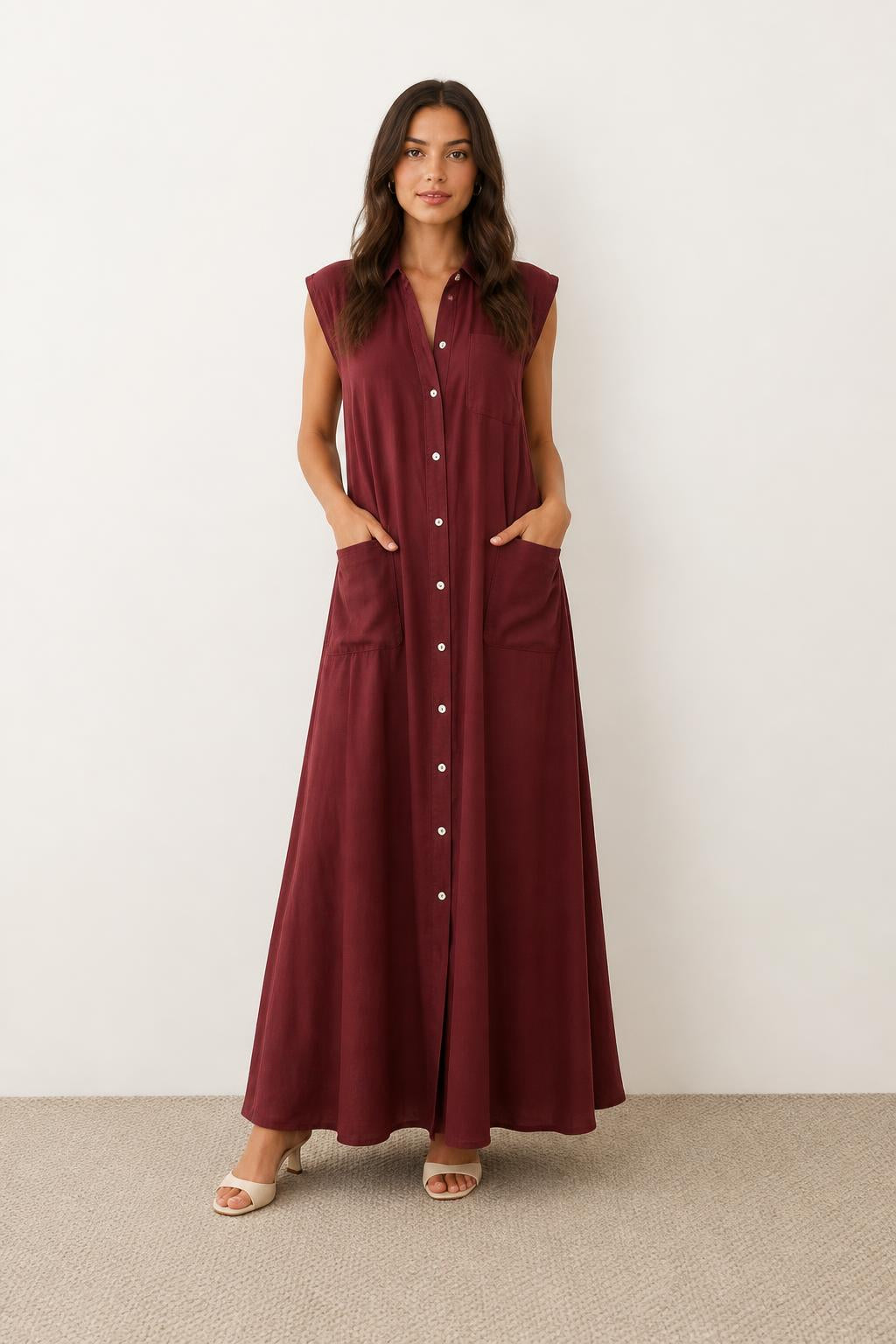 Burgundy