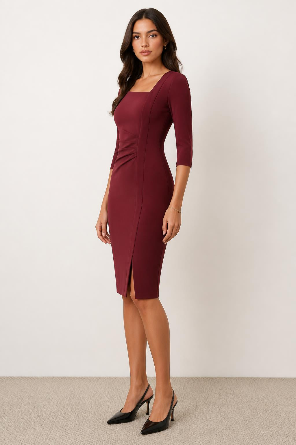 Burgundy