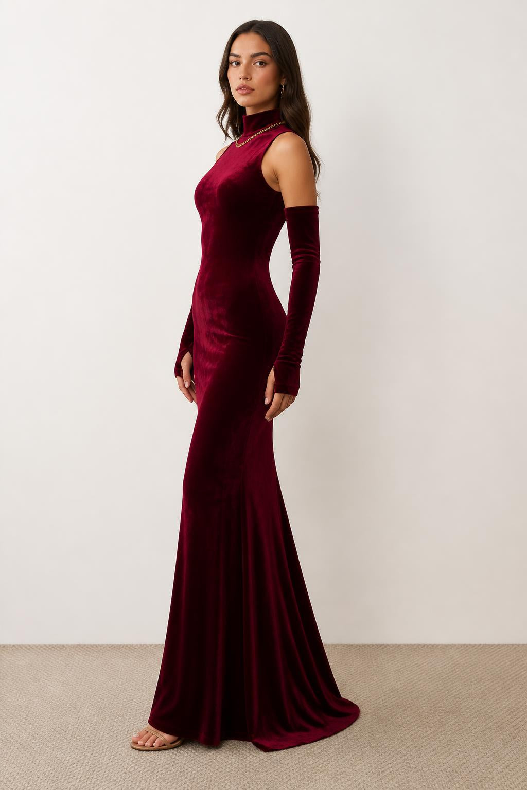 Burgundy