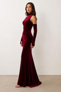 Burgundy