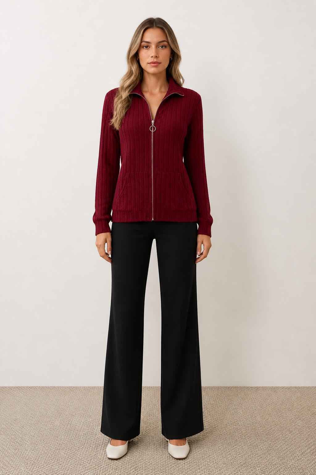 Burgundy
