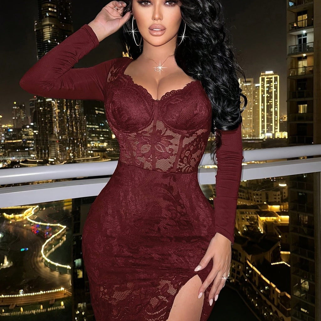 Burgundy