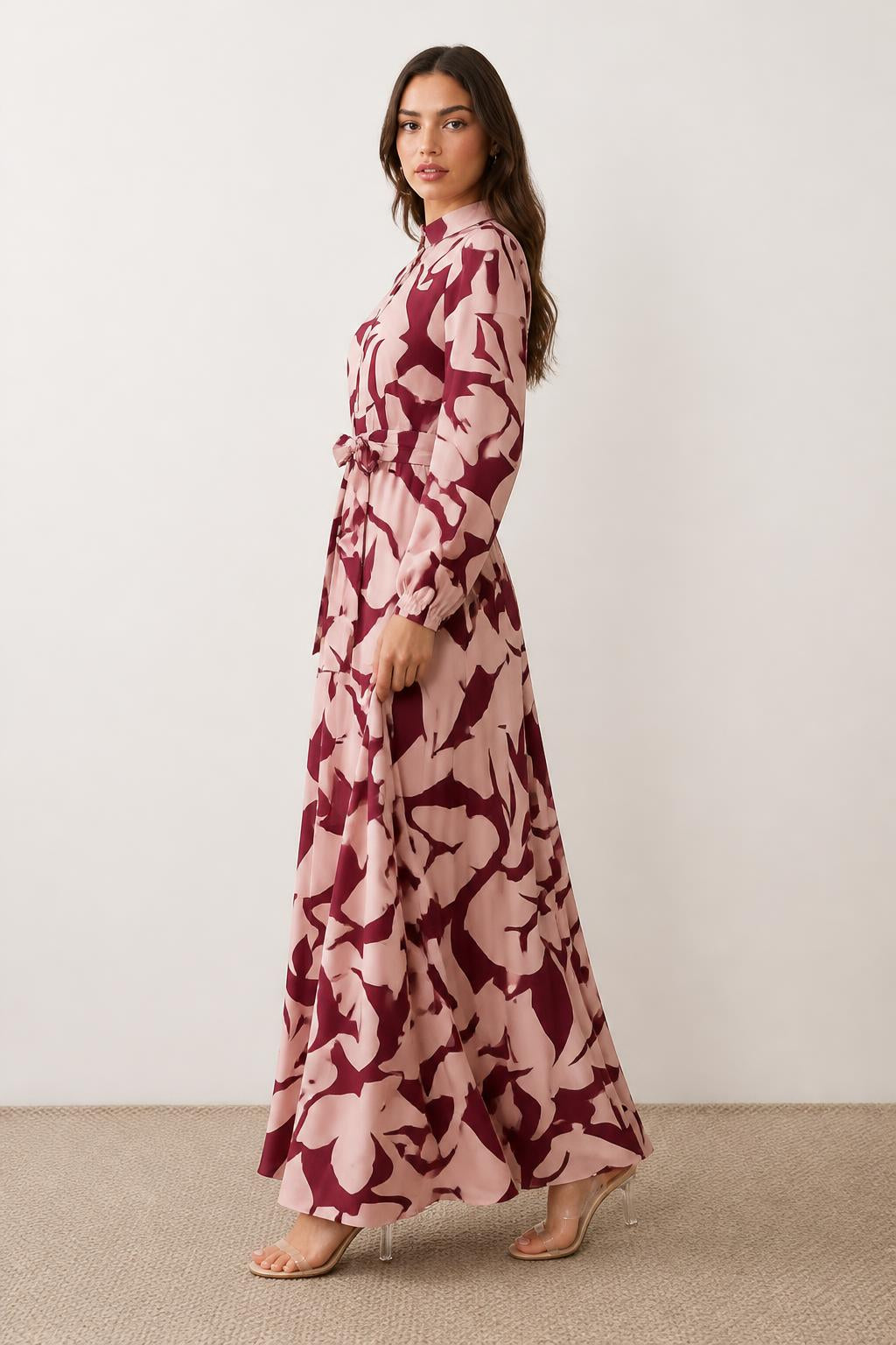 Burgundy