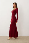 Burgundy
