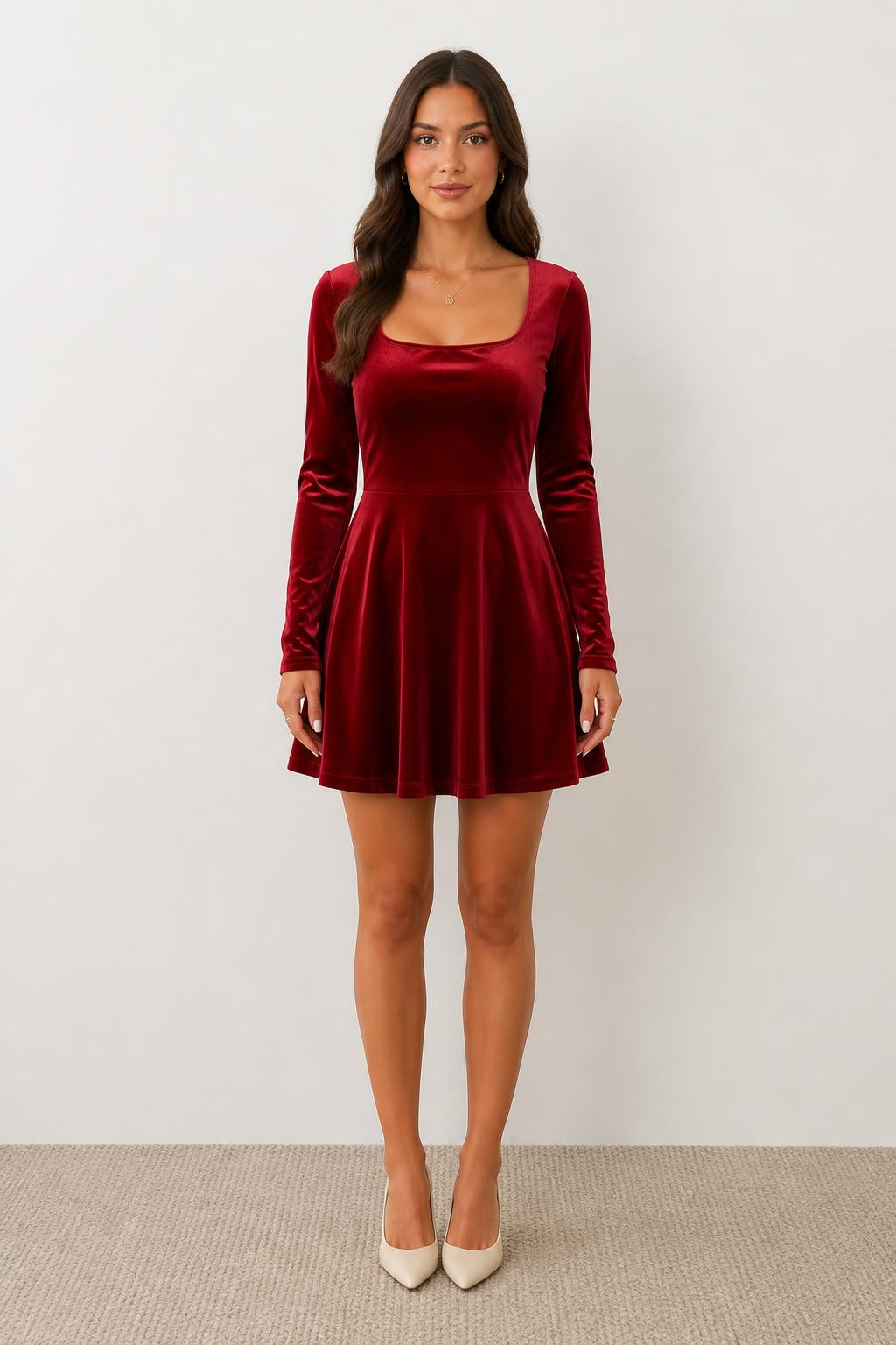 Burgundy