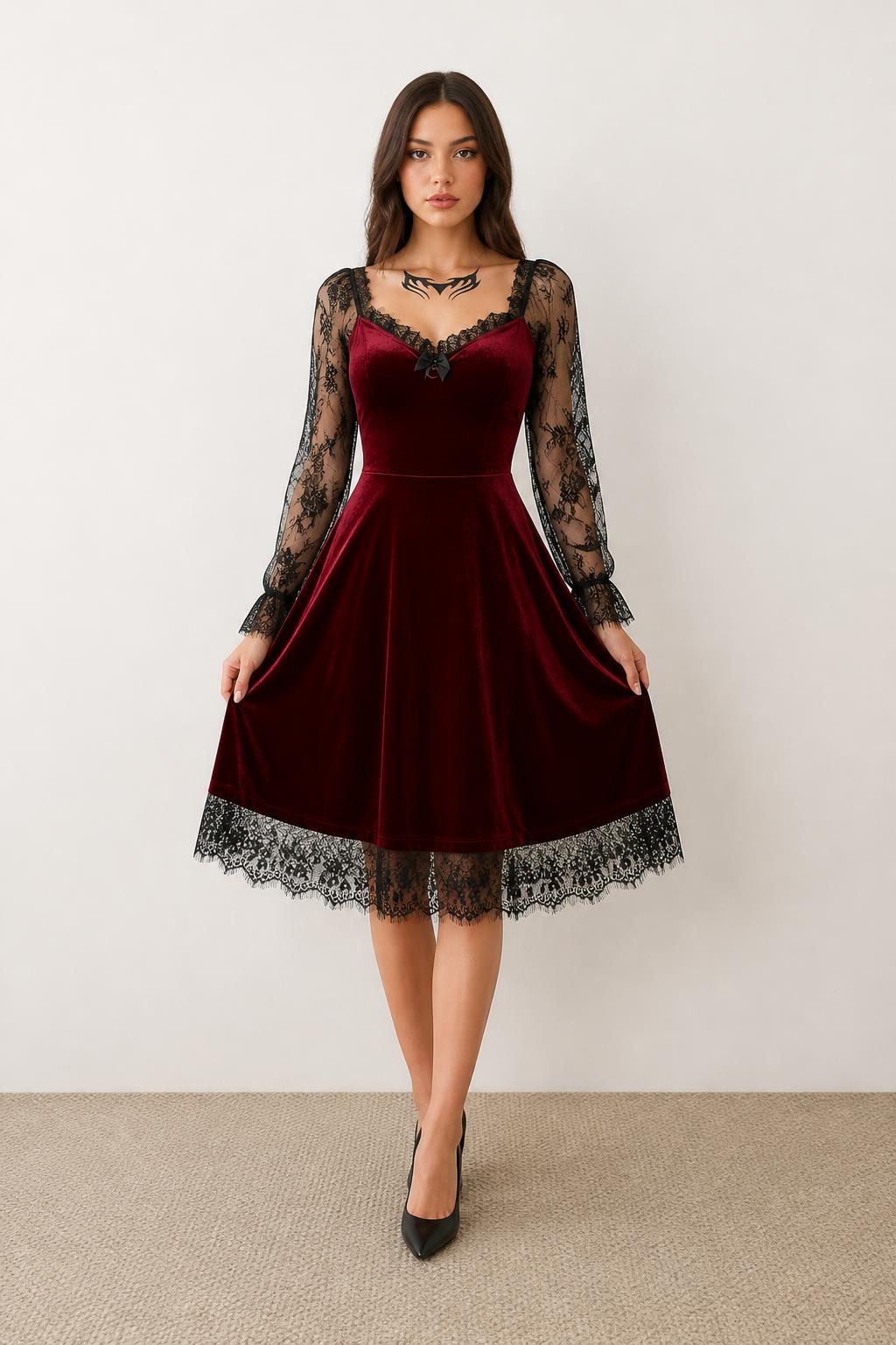 Burgundy