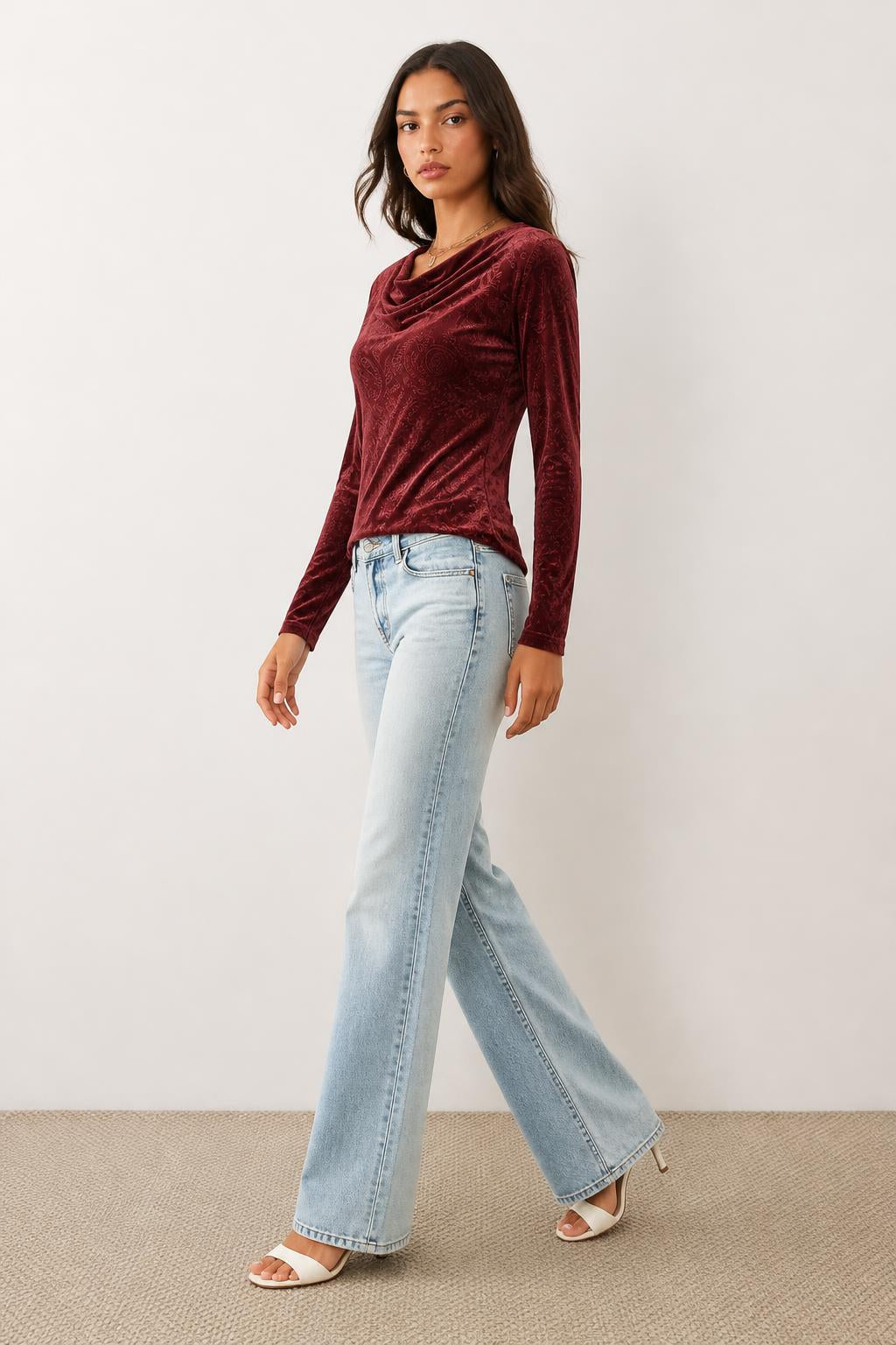 Burgundy