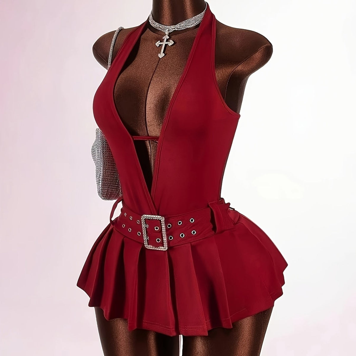Burgundy