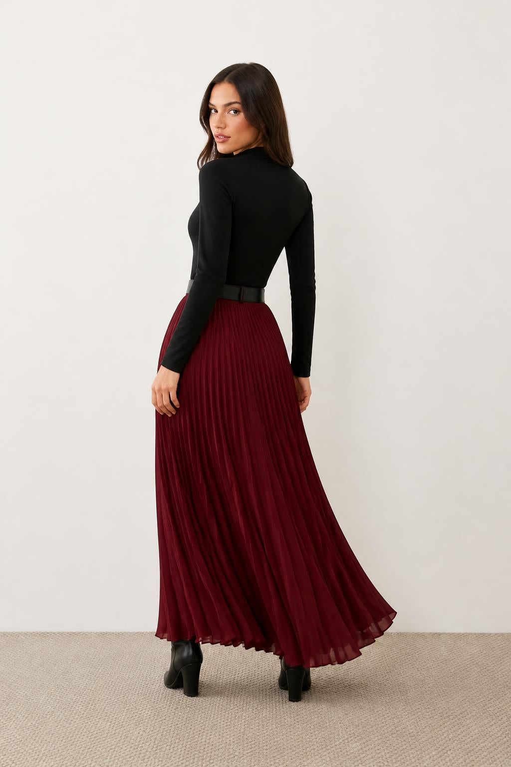 Burgundy