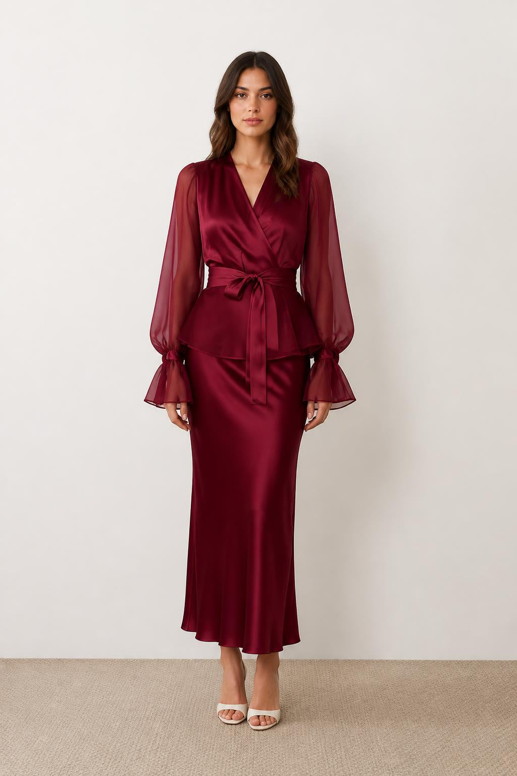 Burgundy