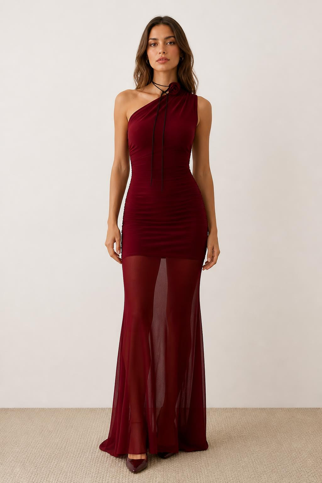 Burgundy