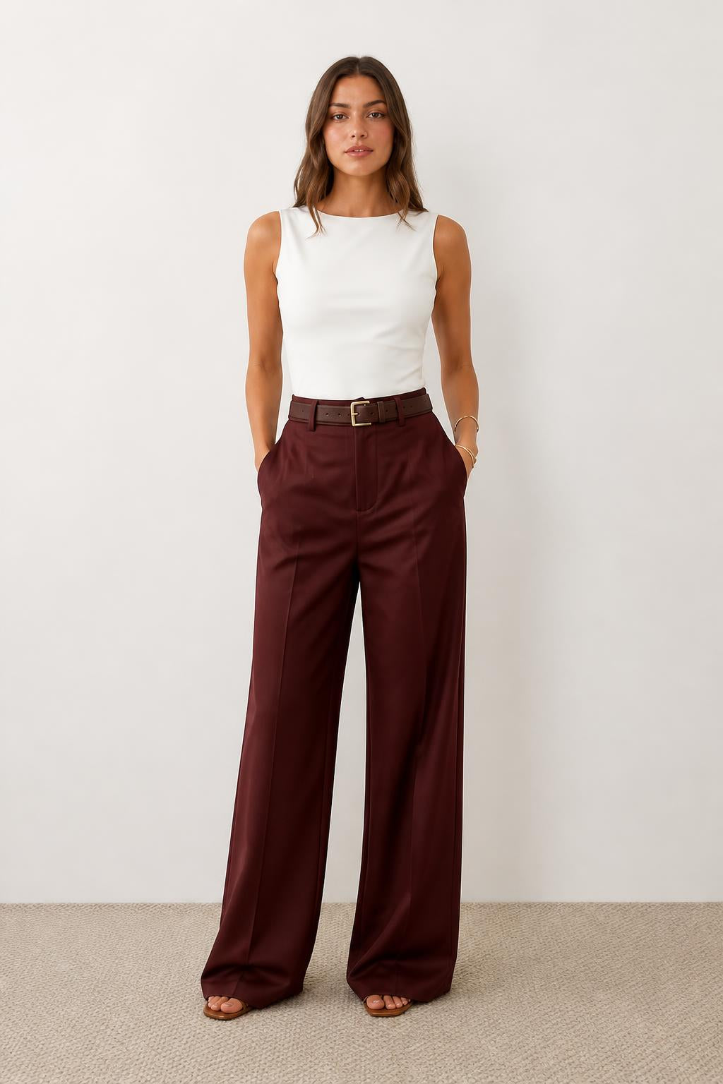 Burgundy