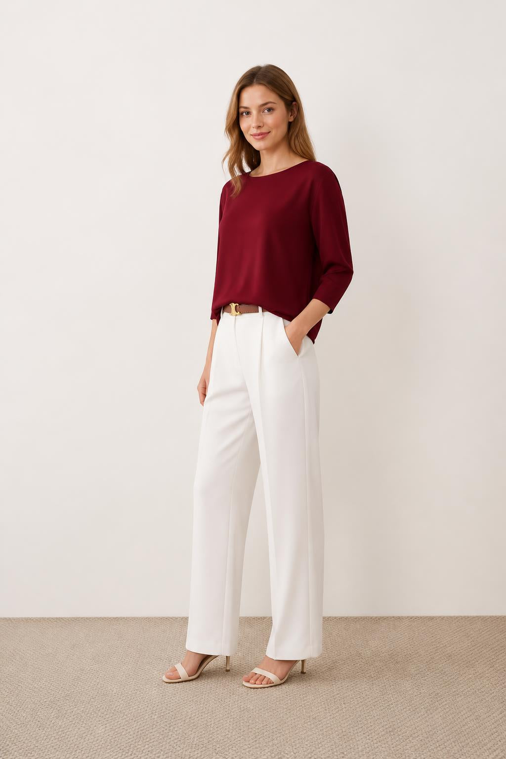 Burgundy