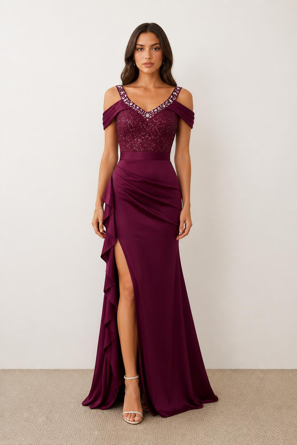 Burgundy