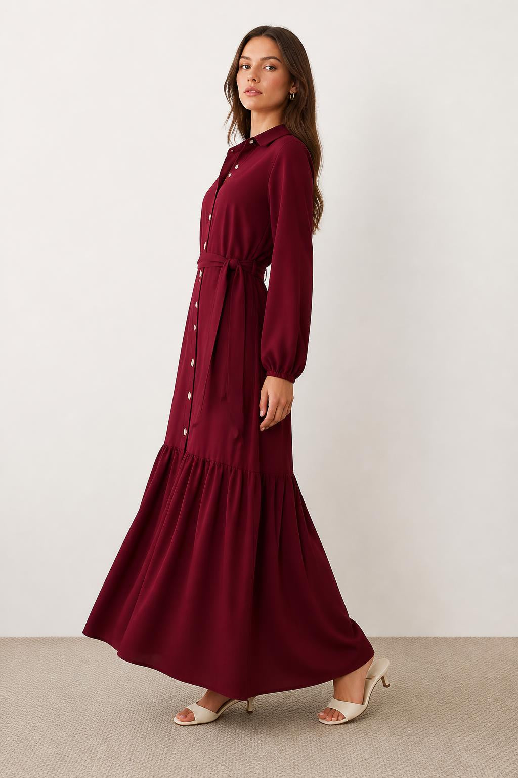Burgundy