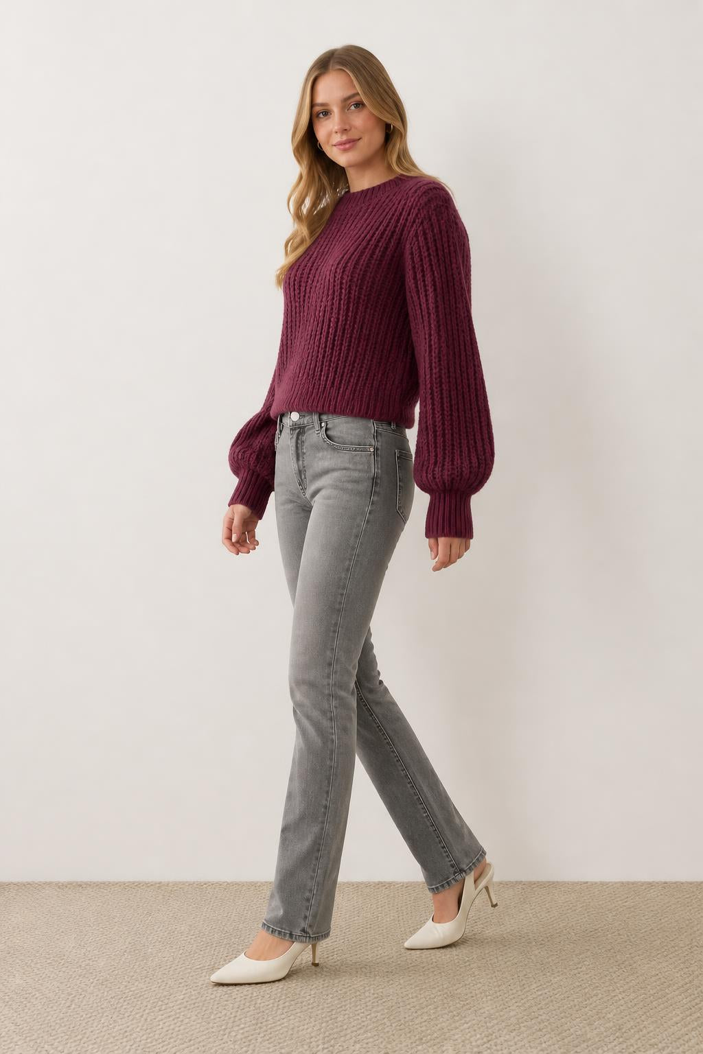 Burgundy