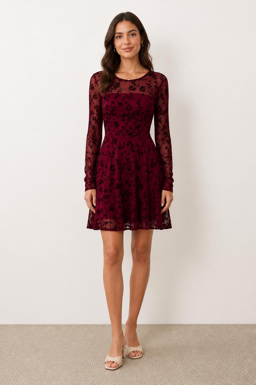 Burgundy