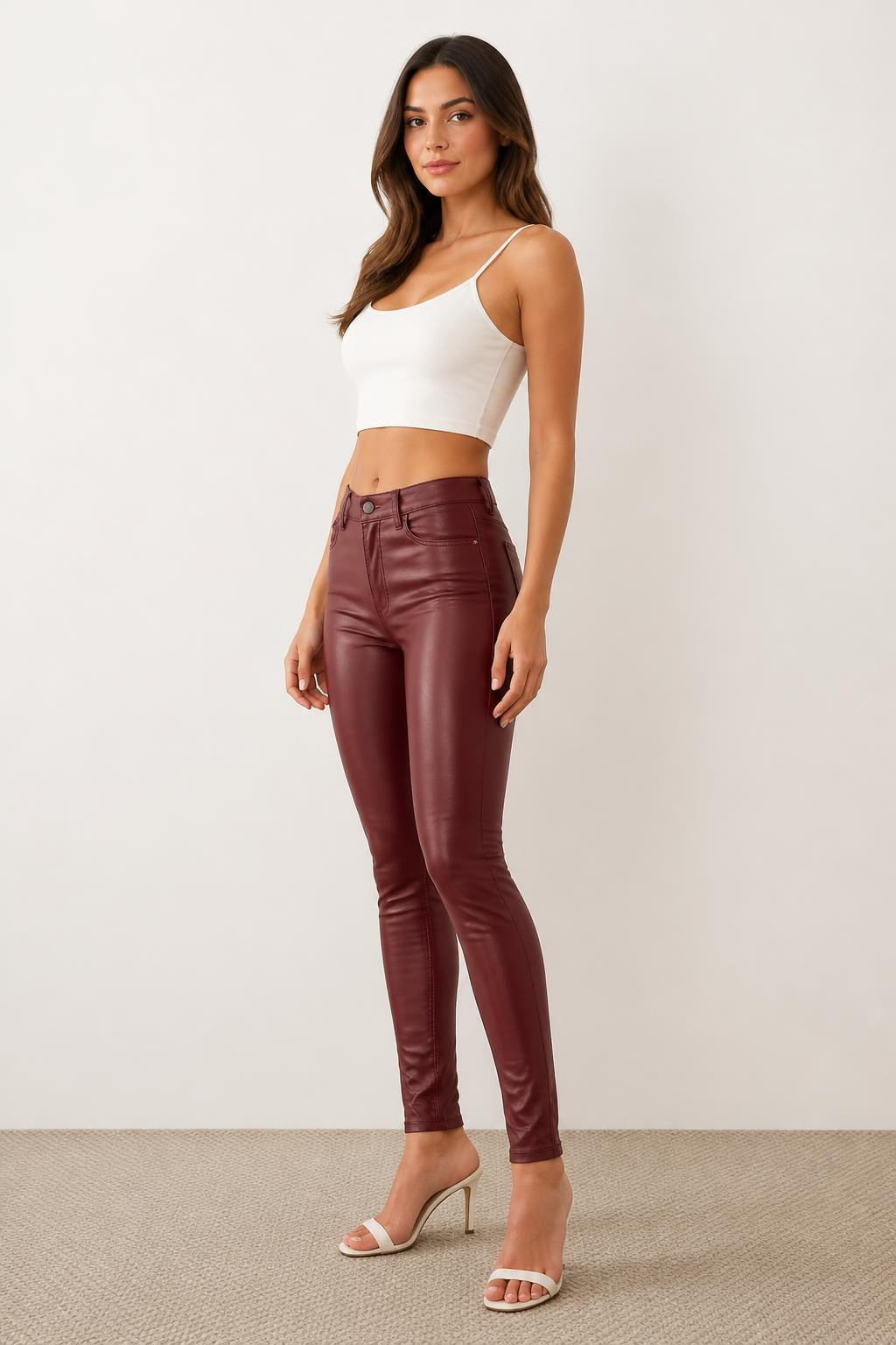 Burgundy