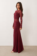Burgundy