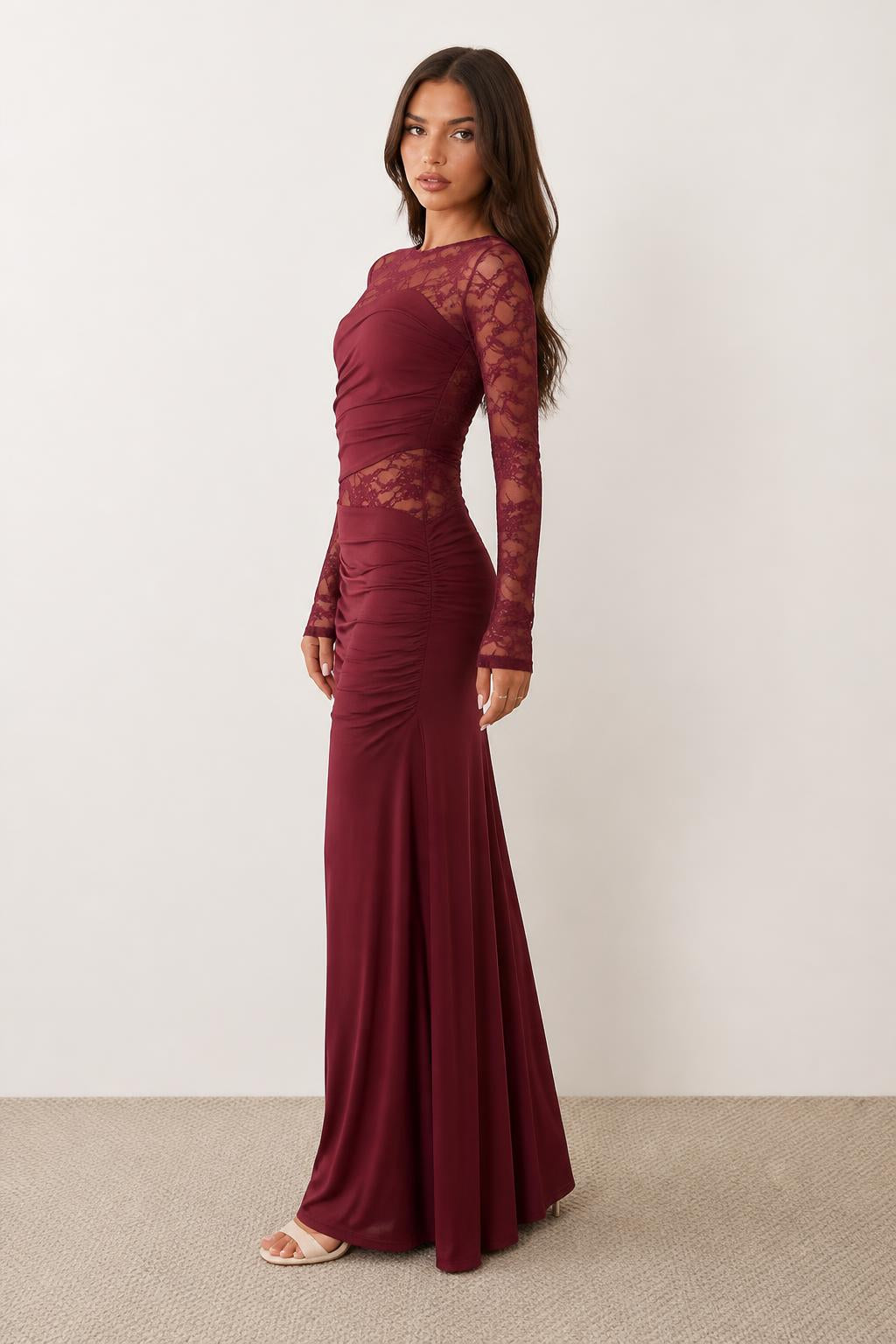 Burgundy