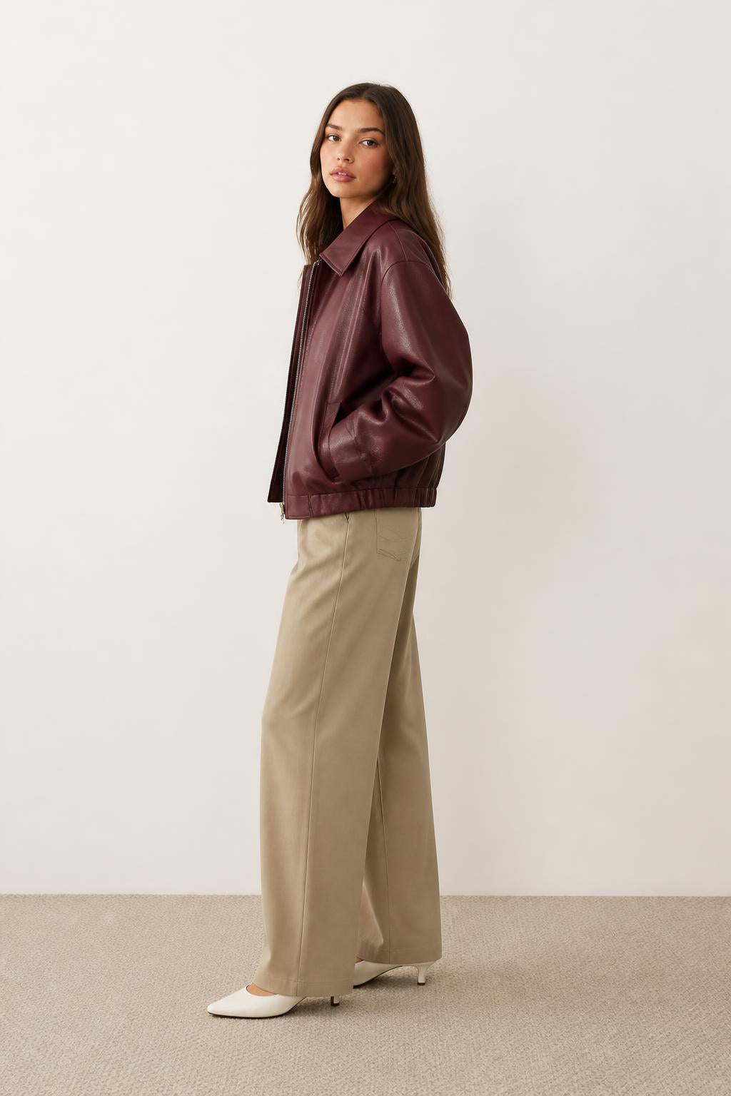 Burgundy